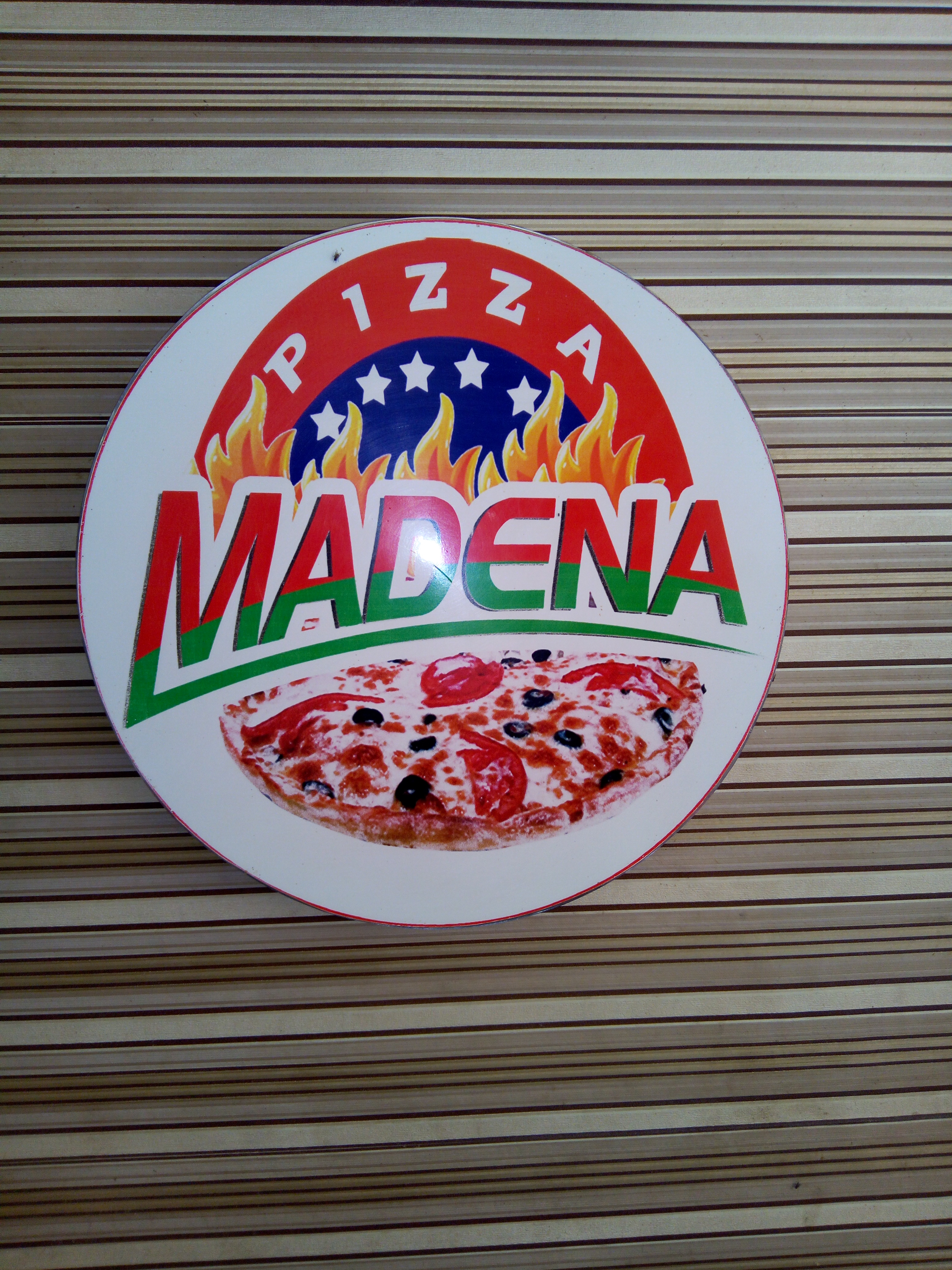 مطعم المدينة المنورة